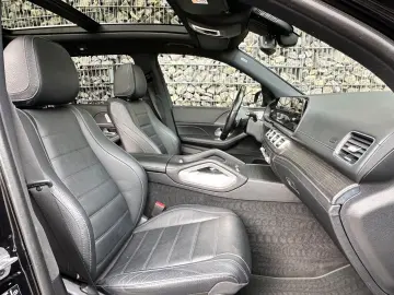 GLS 350 d 4m Pano -Distronic -360 - Muiti LED