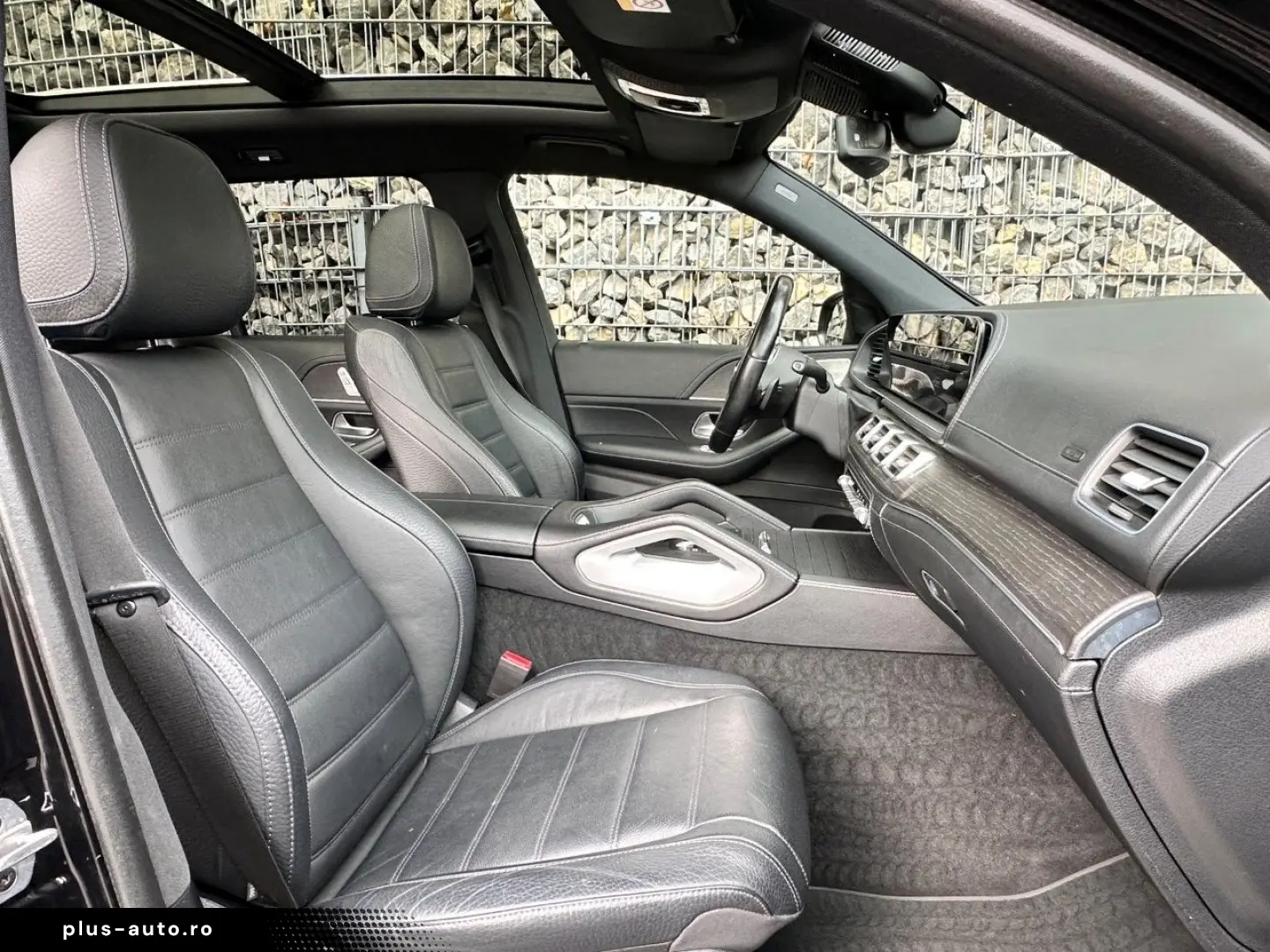 GLS 350 d 4m Pano -Distronic -360 - Muiti LED