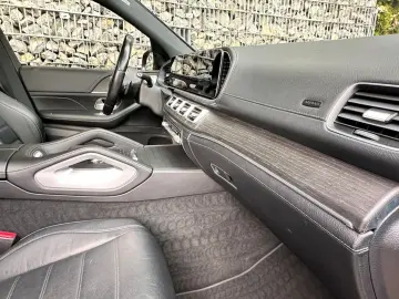 GLS 350 d 4m Pano -Distronic -360 - Muiti LED