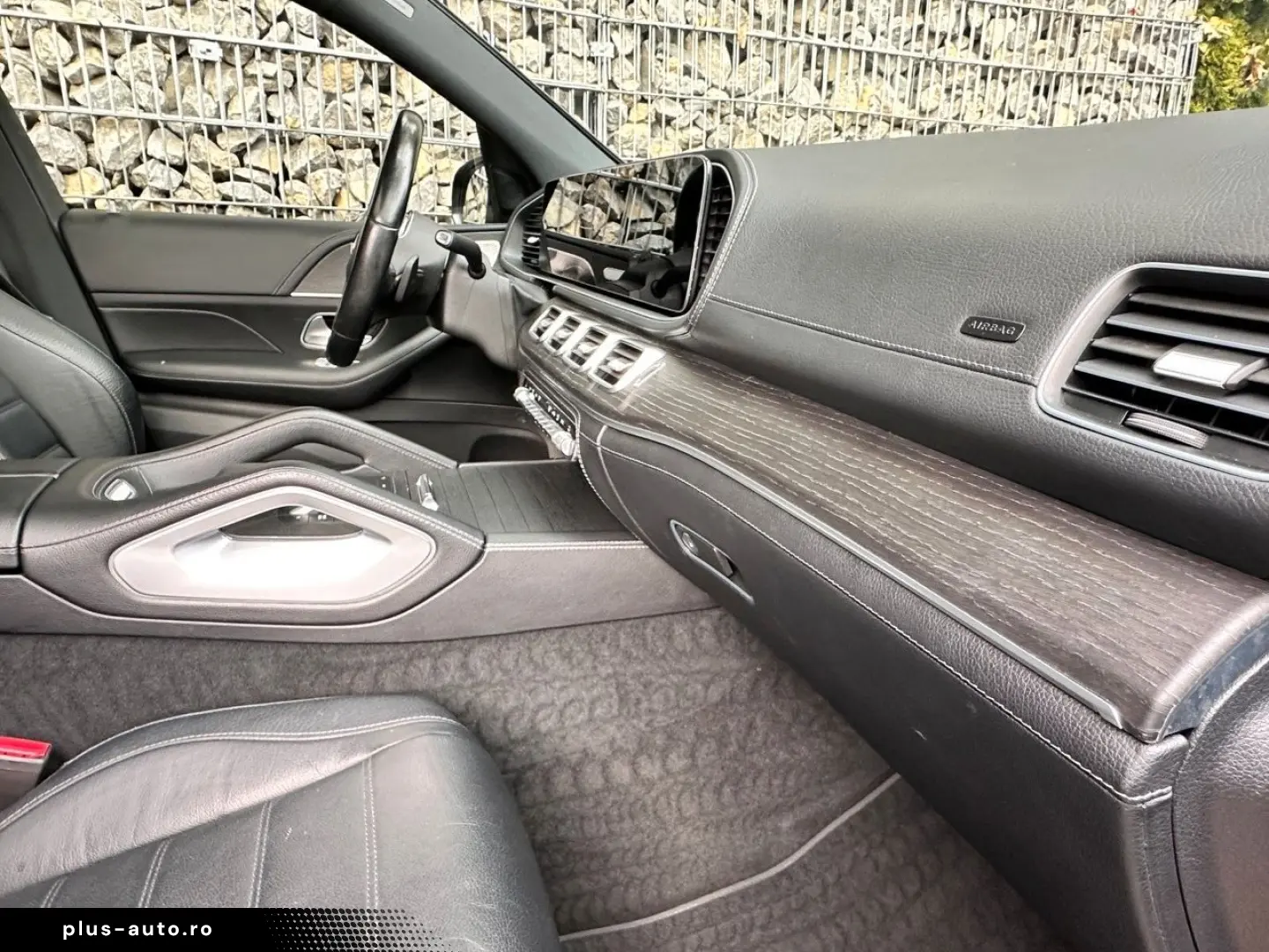 GLS 350 d 4m Pano -Distronic -360 - Muiti LED