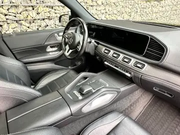 GLS 350 d 4m Pano -Distronic -360 - Muiti LED