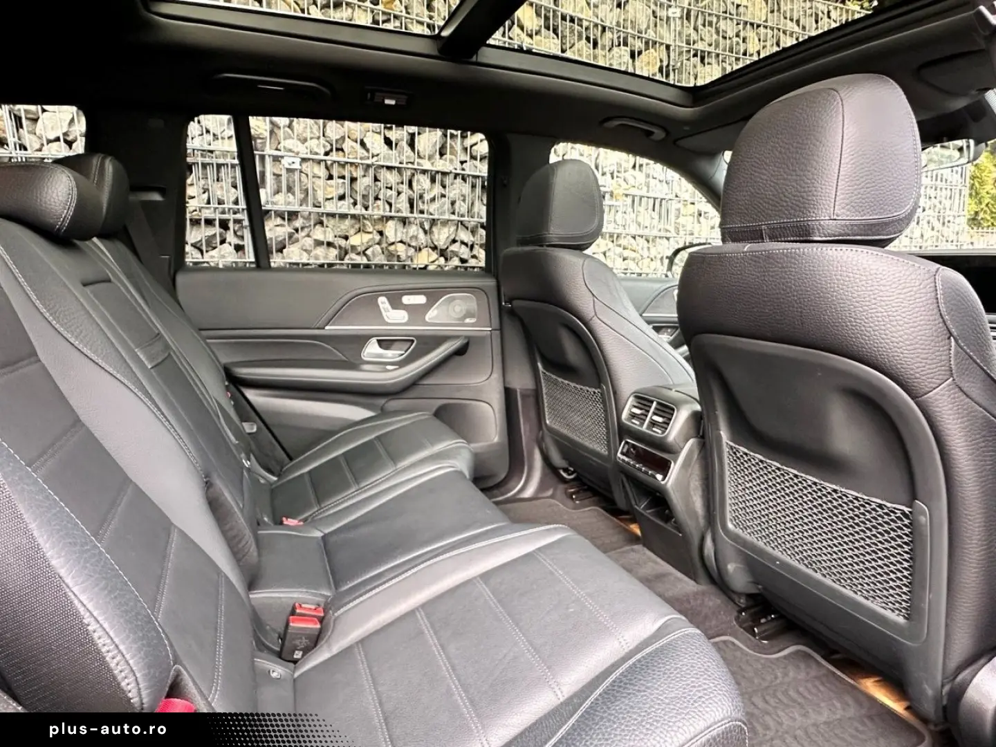 GLS 350 d 4m Pano -Distronic -360 - Muiti LED