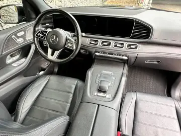 GLS 350 d 4m Pano -Distronic -360 - Muiti LED