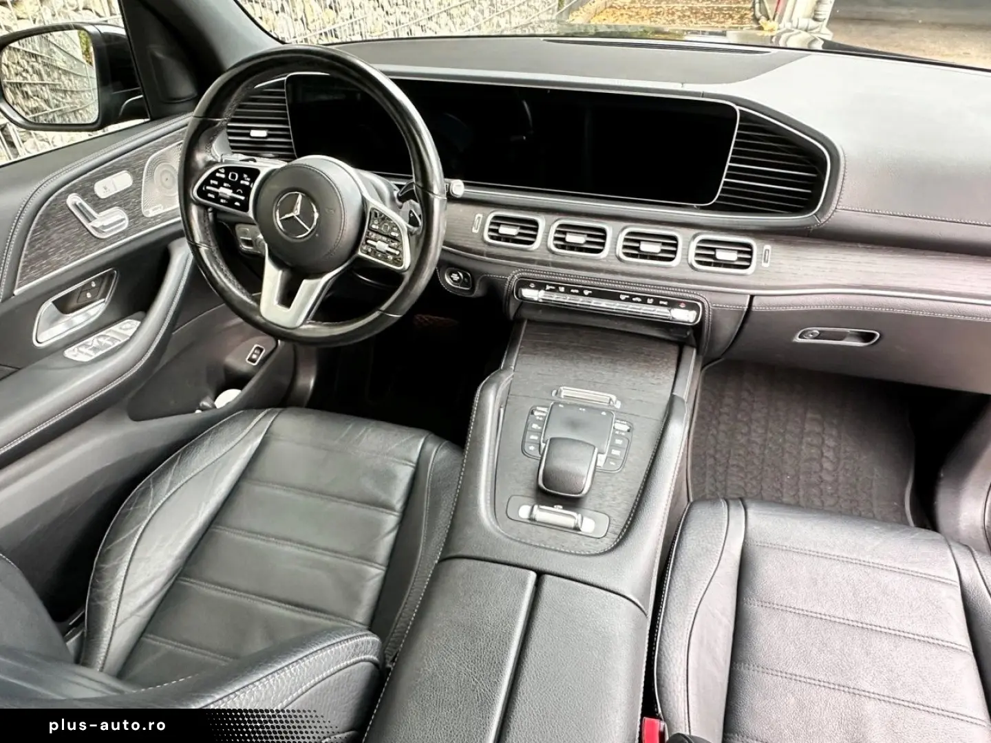 GLS 350 d 4m Pano -Distronic -360 - Muiti LED