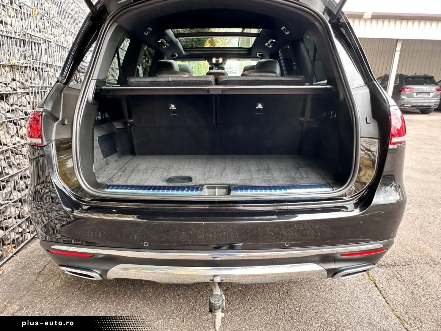 GLS 350 d 4m Pano -Distronic -360 - Muiti LED