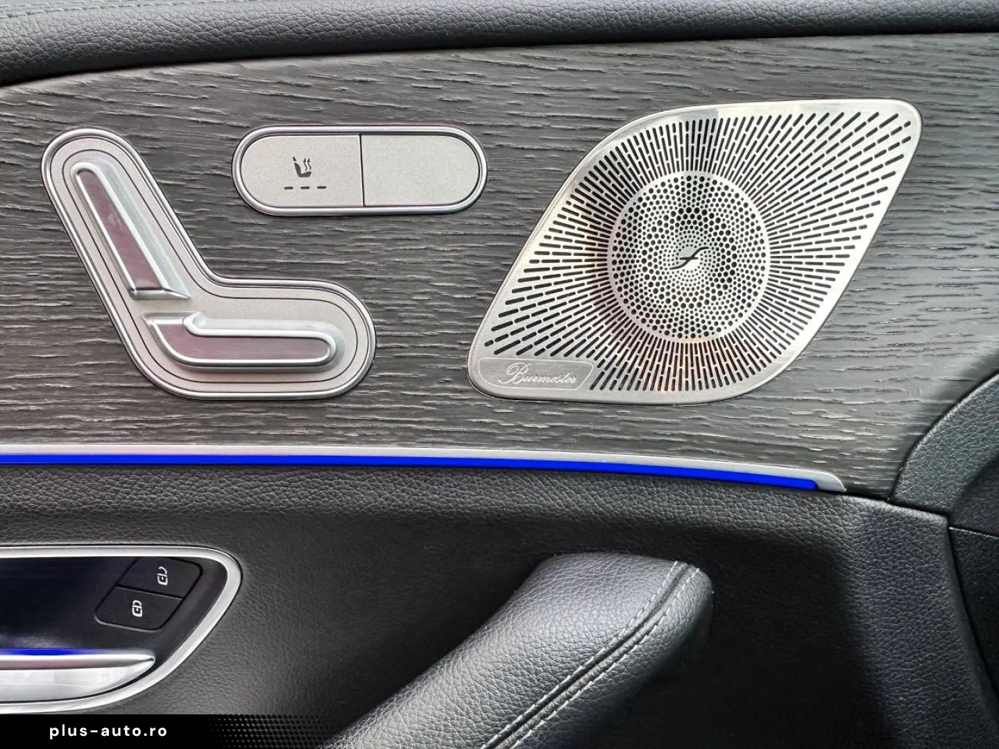 GLS 350 d 4m Pano -Distronic -360 - Muiti LED