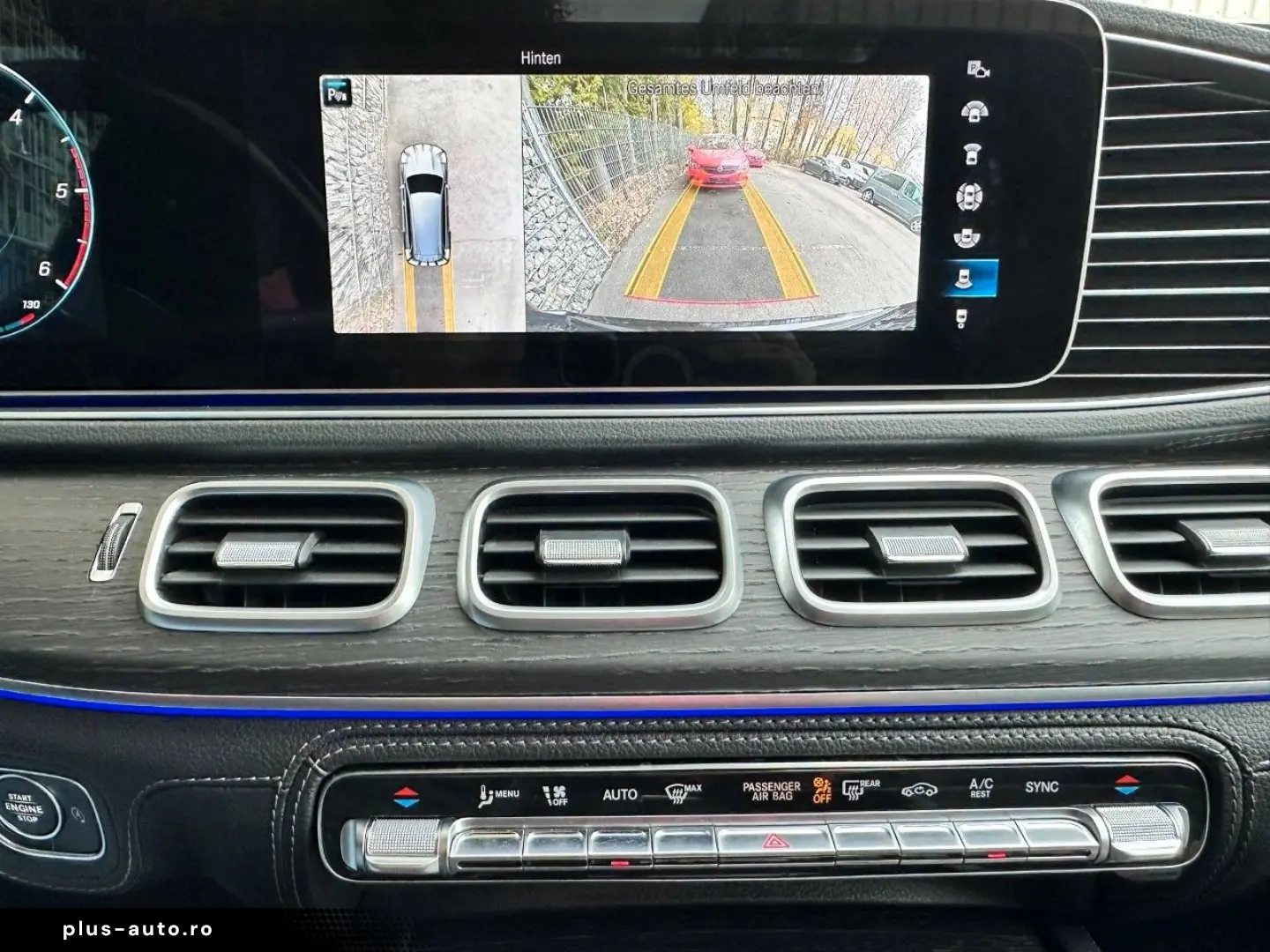 GLS 350 d 4m Pano -Distronic -360 - Muiti LED
