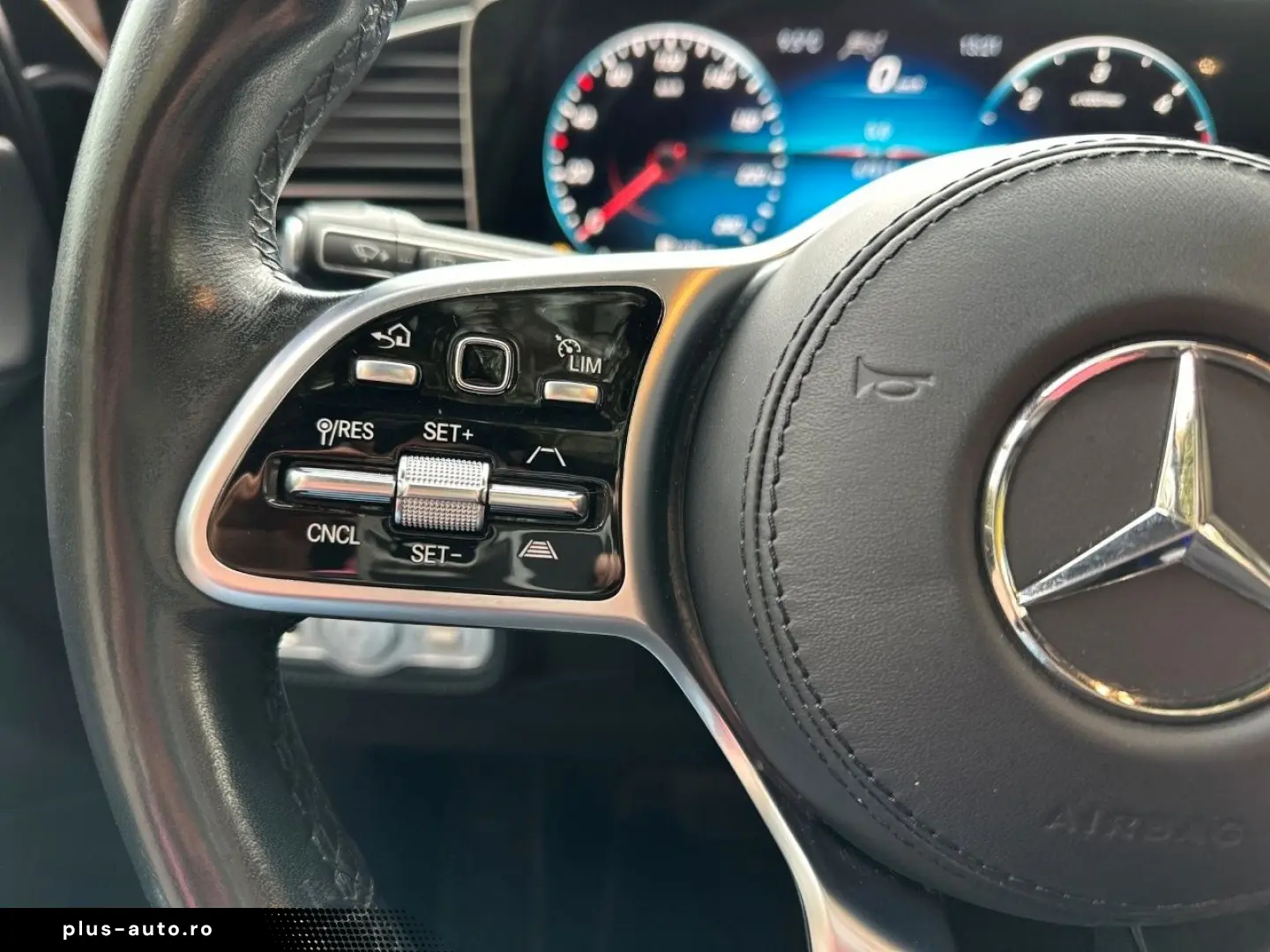 GLS 350 d 4m Pano -Distronic -360 - Muiti LED