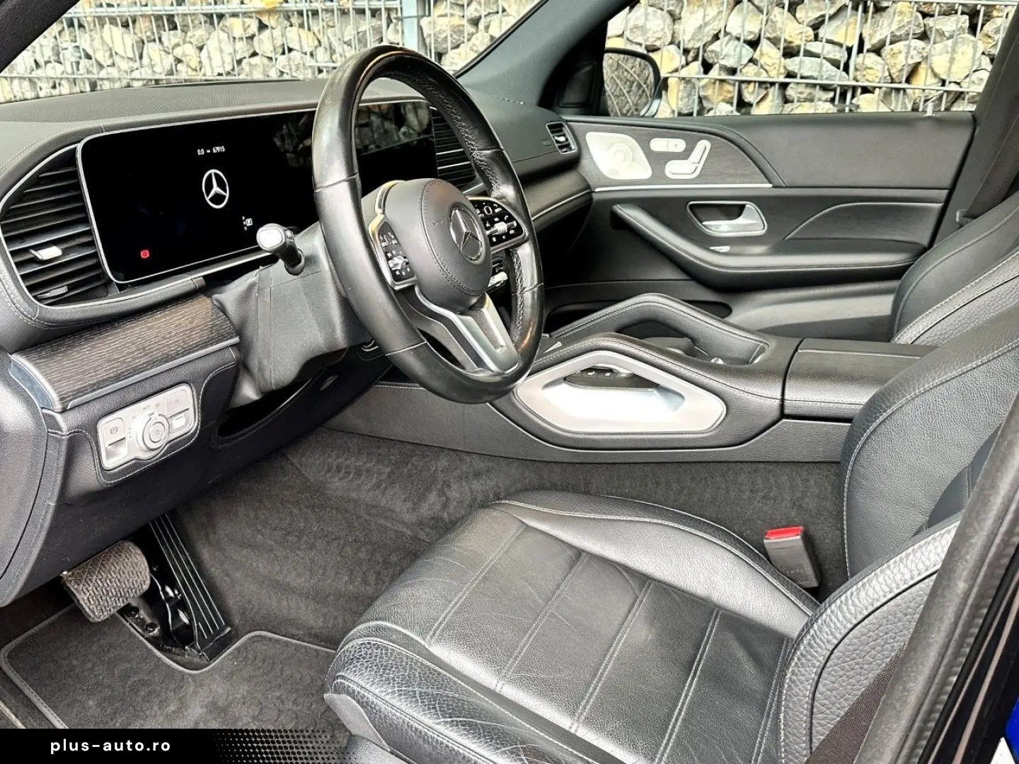 GLS 350 d 4m Pano -Distronic -360 - Muiti LED