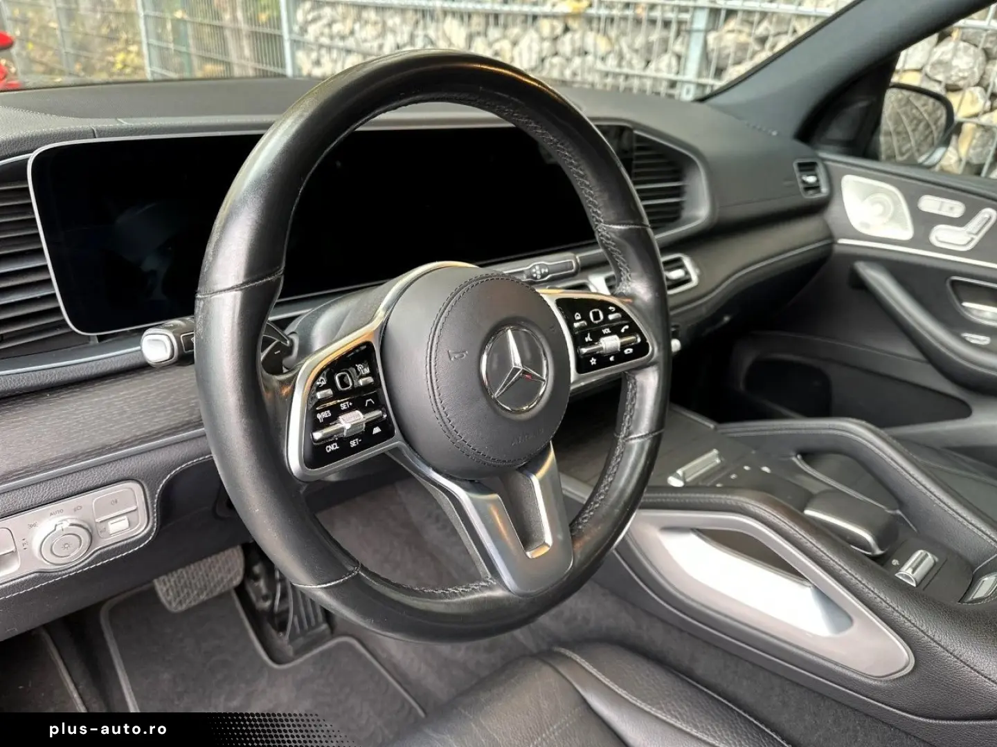 GLS 350 d 4m Pano -Distronic -360 - Muiti LED