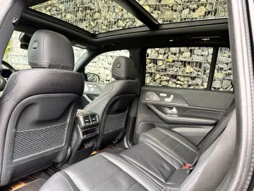 GLS 350 d 4m Pano -Distronic -360 - Muiti LED