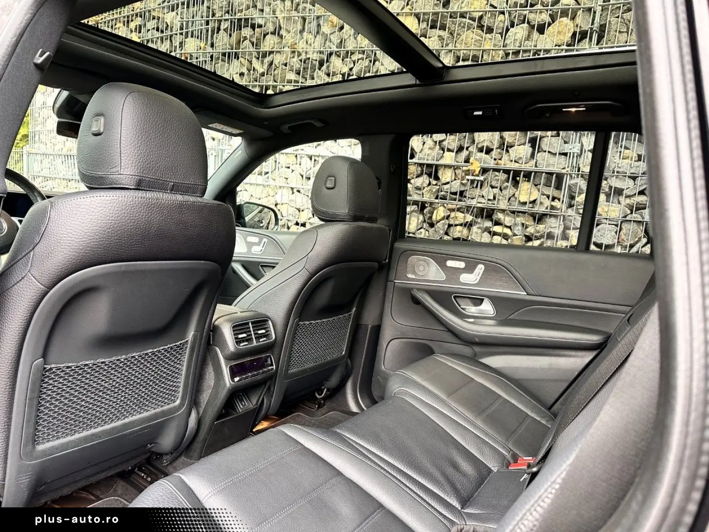 GLS 350 d 4m Pano -Distronic -360 - Muiti LED