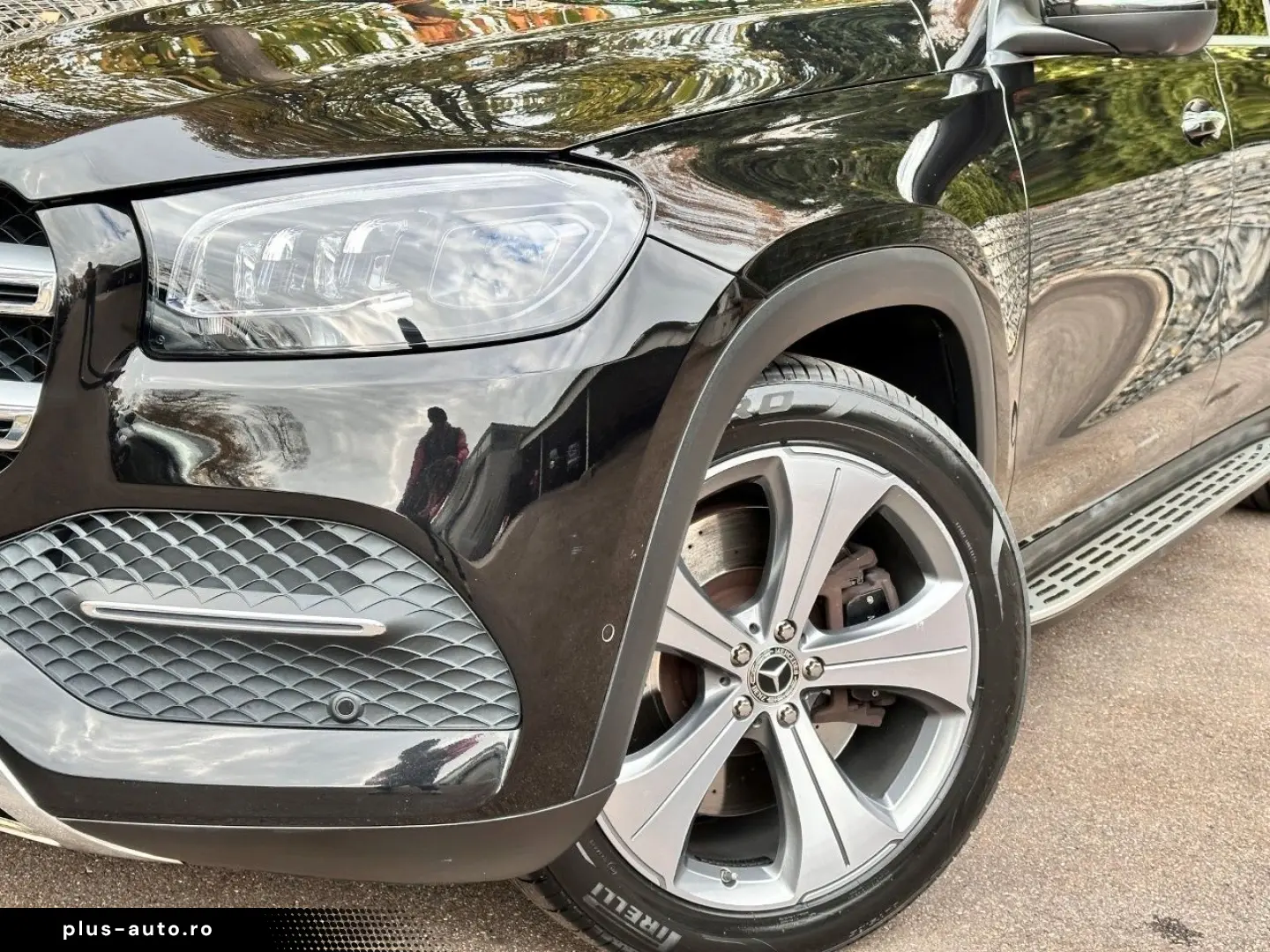 GLS 350 d 4m Pano -Distronic -360 - Muiti LED