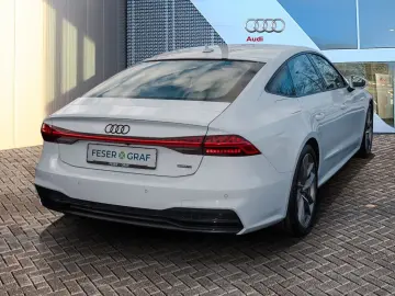 A7 50TFSI e 2x S line  HD-Matrix Leder B&O ACC