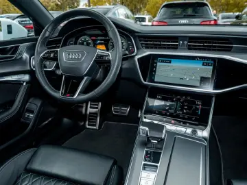 A7 50TFSI e 2x S line  HD-Matrix Leder B&O ACC