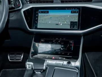 A7 50TFSI e 2x S line  HD-Matrix Leder B&O ACC