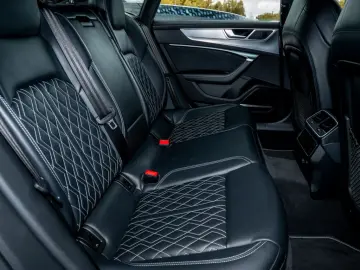 A7 50TFSI e 2x S line  HD-Matrix Leder B&O ACC