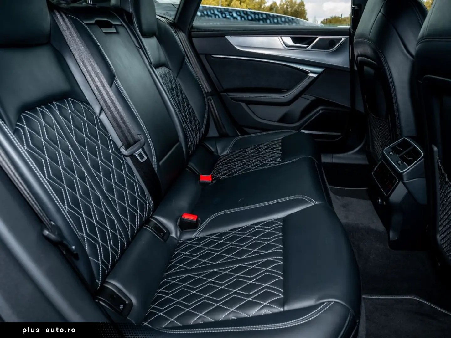 A7 50TFSI e 2x S line  HD-Matrix Leder B&O ACC