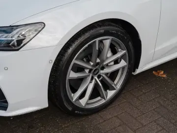 A7 50TFSI e 2x S line  HD-Matrix Leder B&O ACC