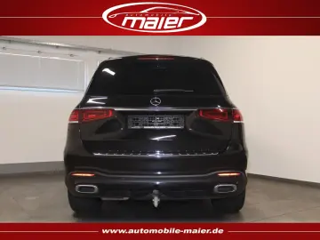 GLS 400 d 4M.-AMG Night 7Si-Pano-Luft-AHK-360 -