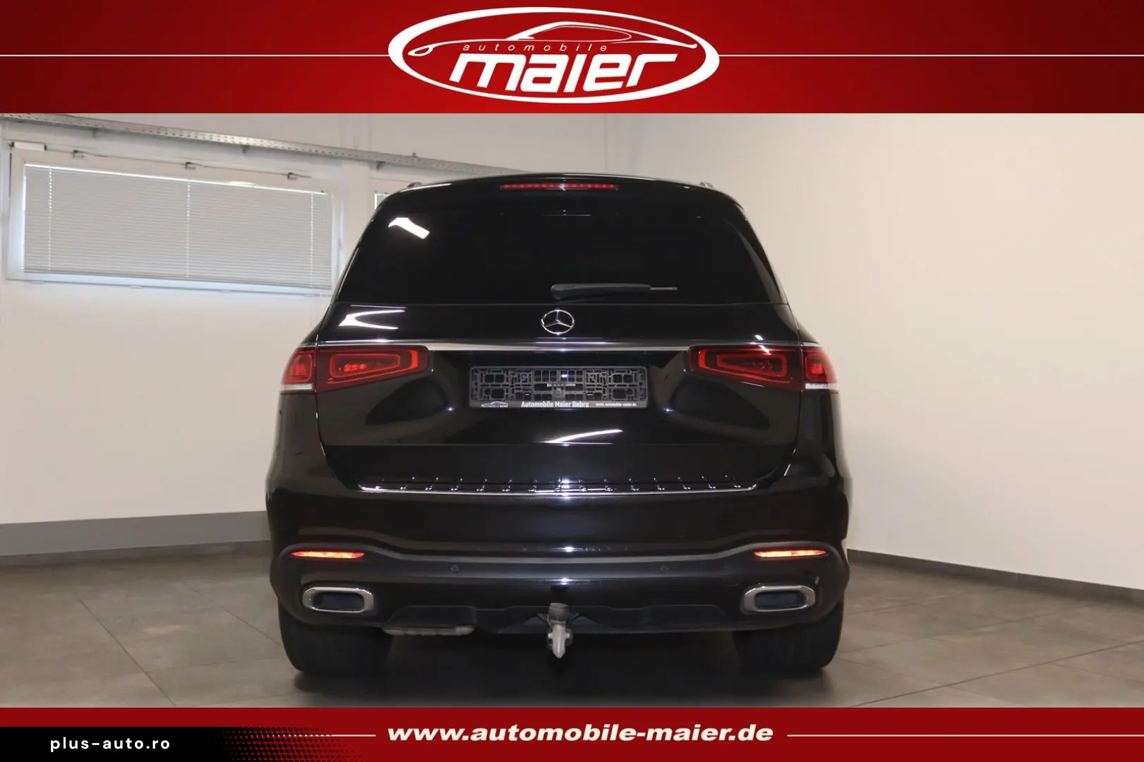 GLS 400 d 4M.-AMG Night 7Si-Pano-Luft-AHK-360 -