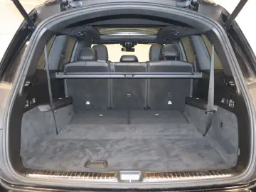 GLS 400 d 4M.-AMG Night 7Si-Pano-Luft-AHK-360 -