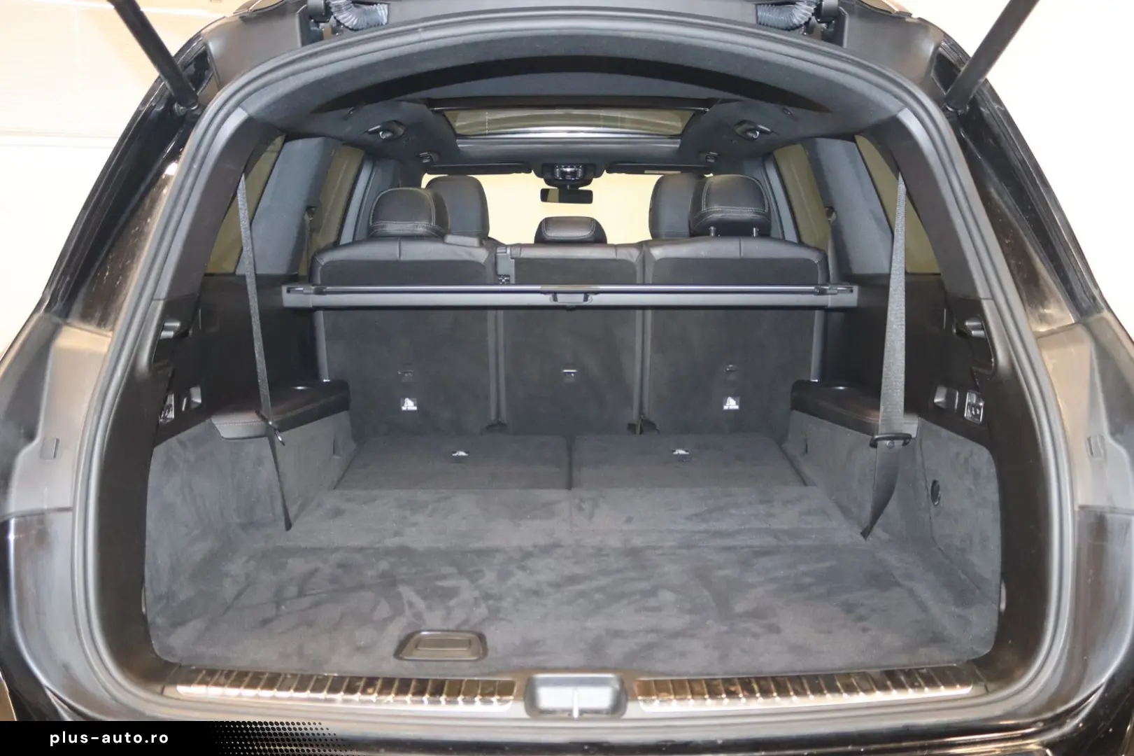 GLS 400 d 4M.-AMG Night 7Si-Pano-Luft-AHK-360 -