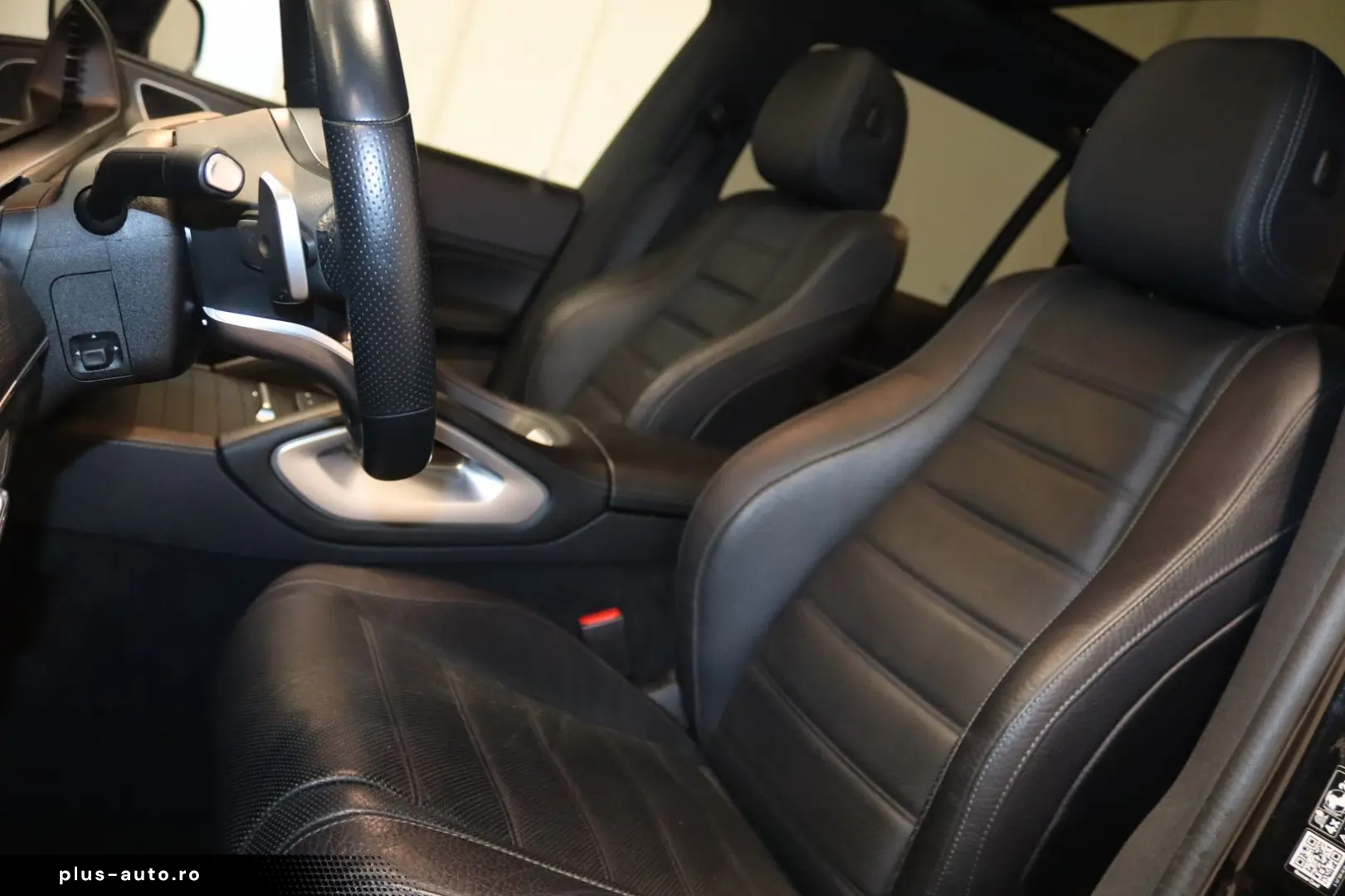 GLS 400 d 4M.-AMG Night 7Si-Pano-Luft-AHK-360 -