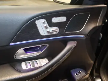 GLS 400 d 4M.-AMG Night 7Si-Pano-Luft-AHK-360 -