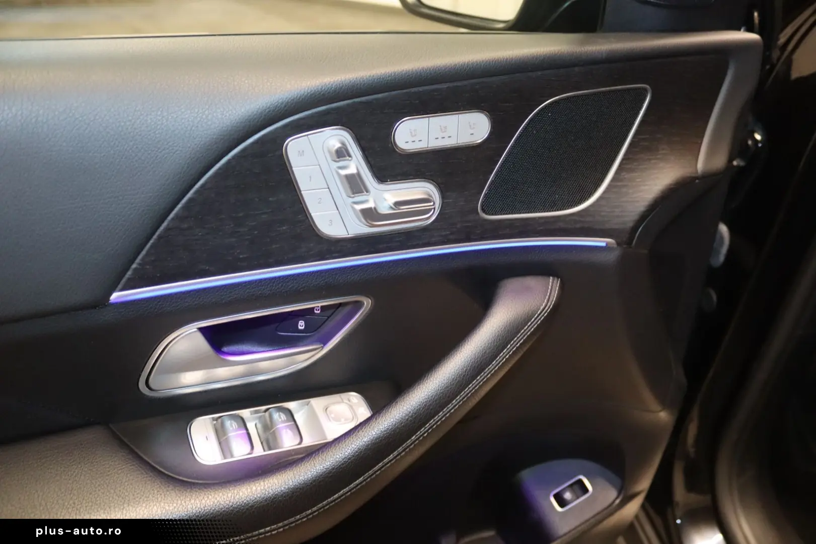 GLS 400 d 4M.-AMG Night 7Si-Pano-Luft-AHK-360 -