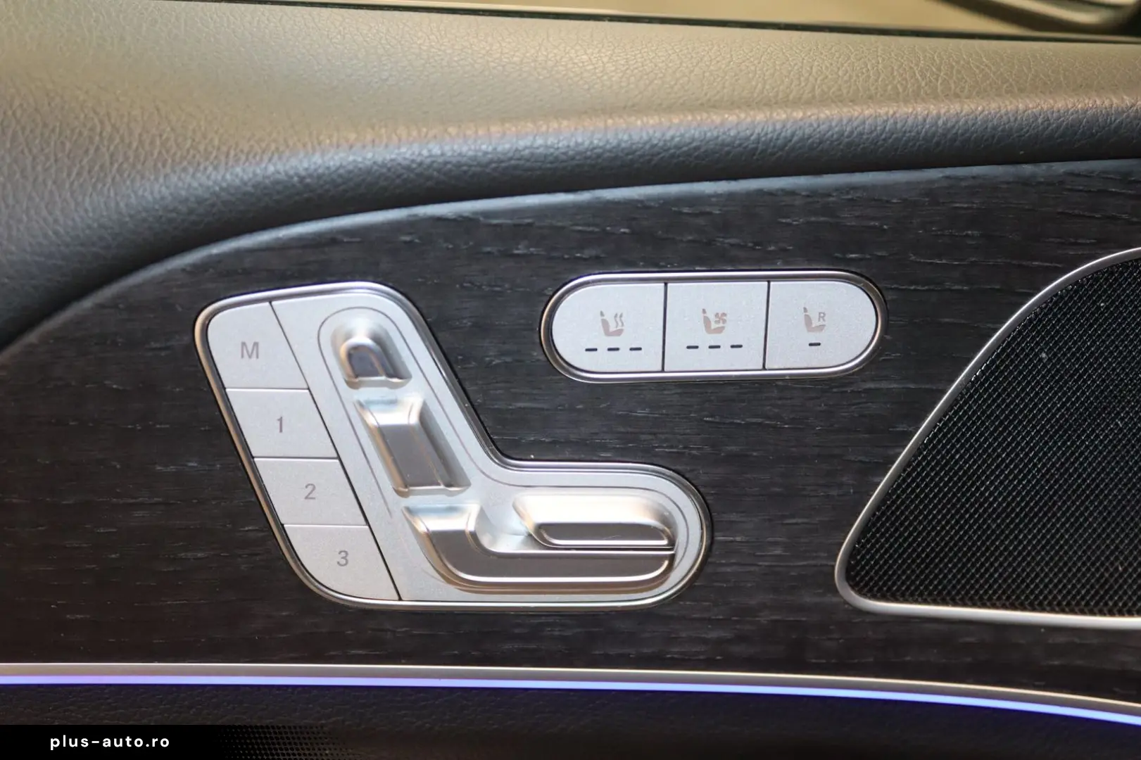 GLS 400 d 4M.-AMG Night 7Si-Pano-Luft-AHK-360 -