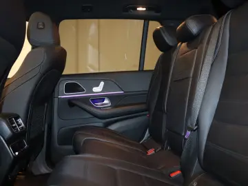 GLS 400 d 4M.-AMG Night 7Si-Pano-Luft-AHK-360 -