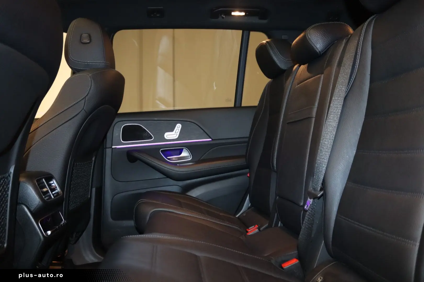 GLS 400 d 4M.-AMG Night 7Si-Pano-Luft-AHK-360 -