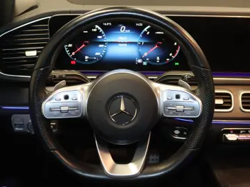 GLS 400 d 4M.-AMG Night 7Si-Pano-Luft-AHK-360 -