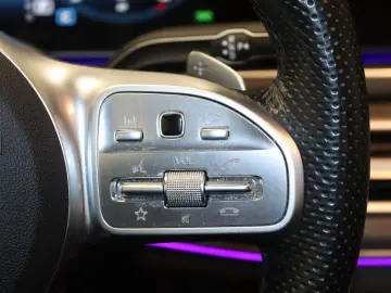 GLS 400 d 4M.-AMG Night 7Si-Pano-Luft-AHK-360 -