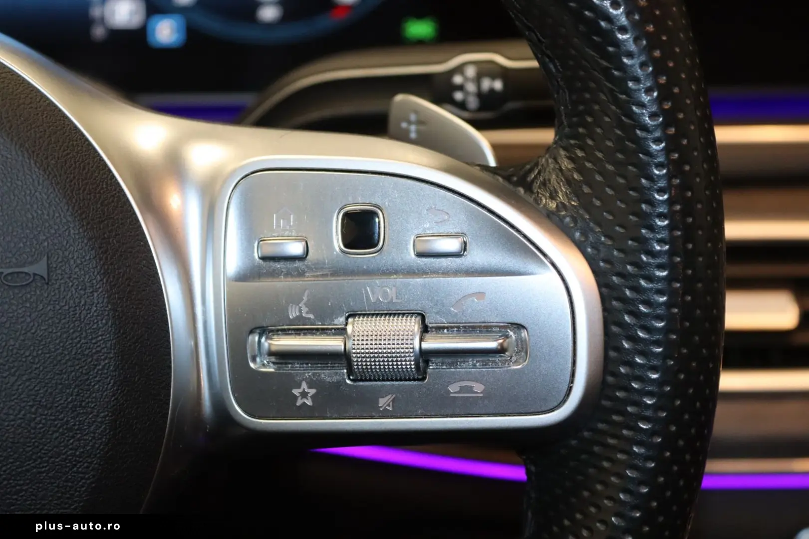 GLS 400 d 4M.-AMG Night 7Si-Pano-Luft-AHK-360 -