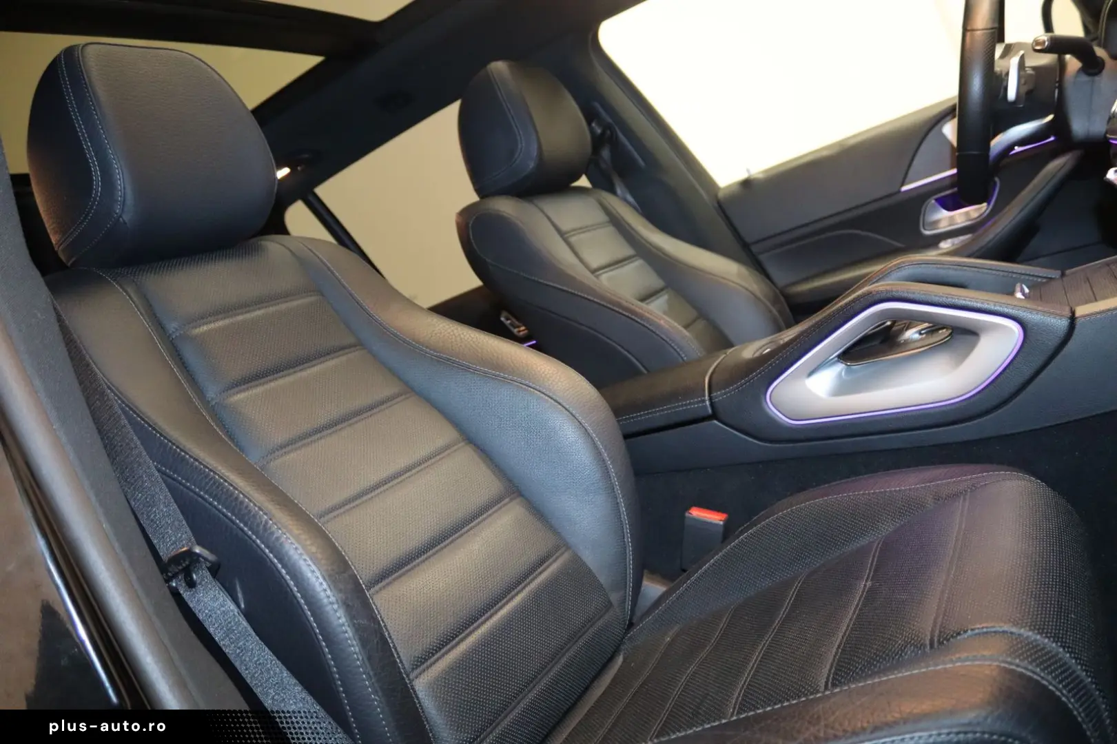 GLS 400 d 4M.-AMG Night 7Si-Pano-Luft-AHK-360 -