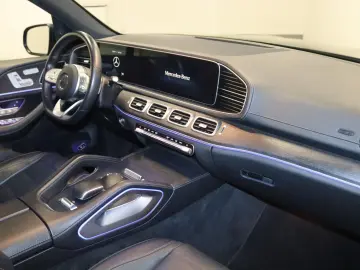 GLS 400 d 4M.-AMG Night 7Si-Pano-Luft-AHK-360 -