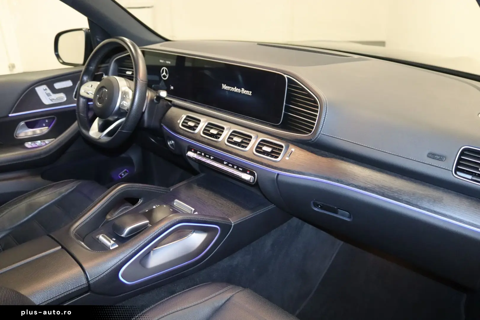 GLS 400 d 4M.-AMG Night 7Si-Pano-Luft-AHK-360 -