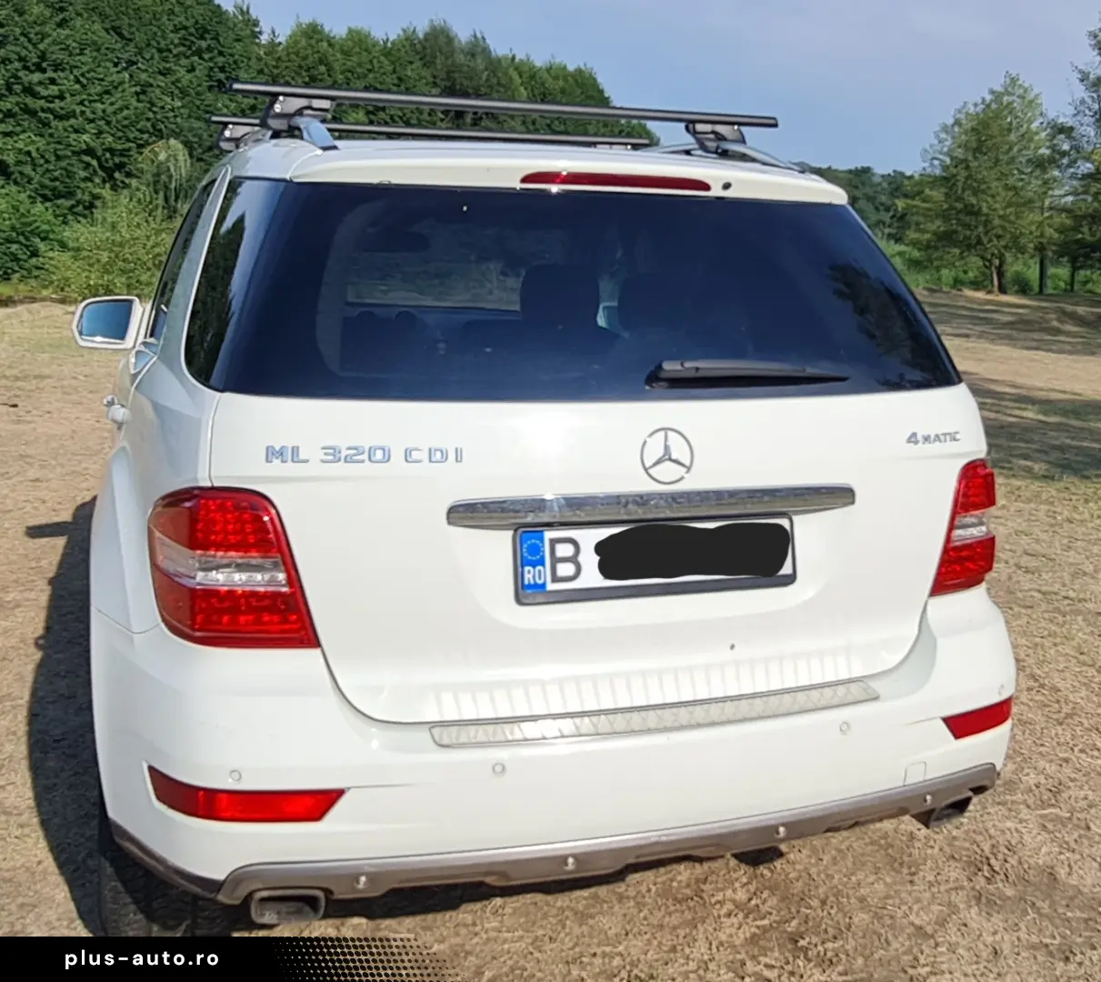 Mercedes-Benz ML 320