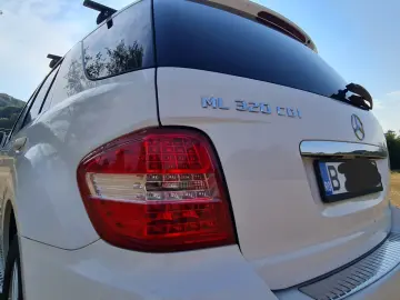 Mercedes-Benz ML 320