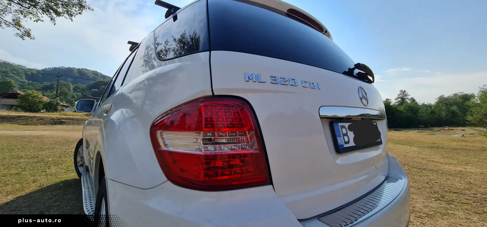 Mercedes-Benz ML 320