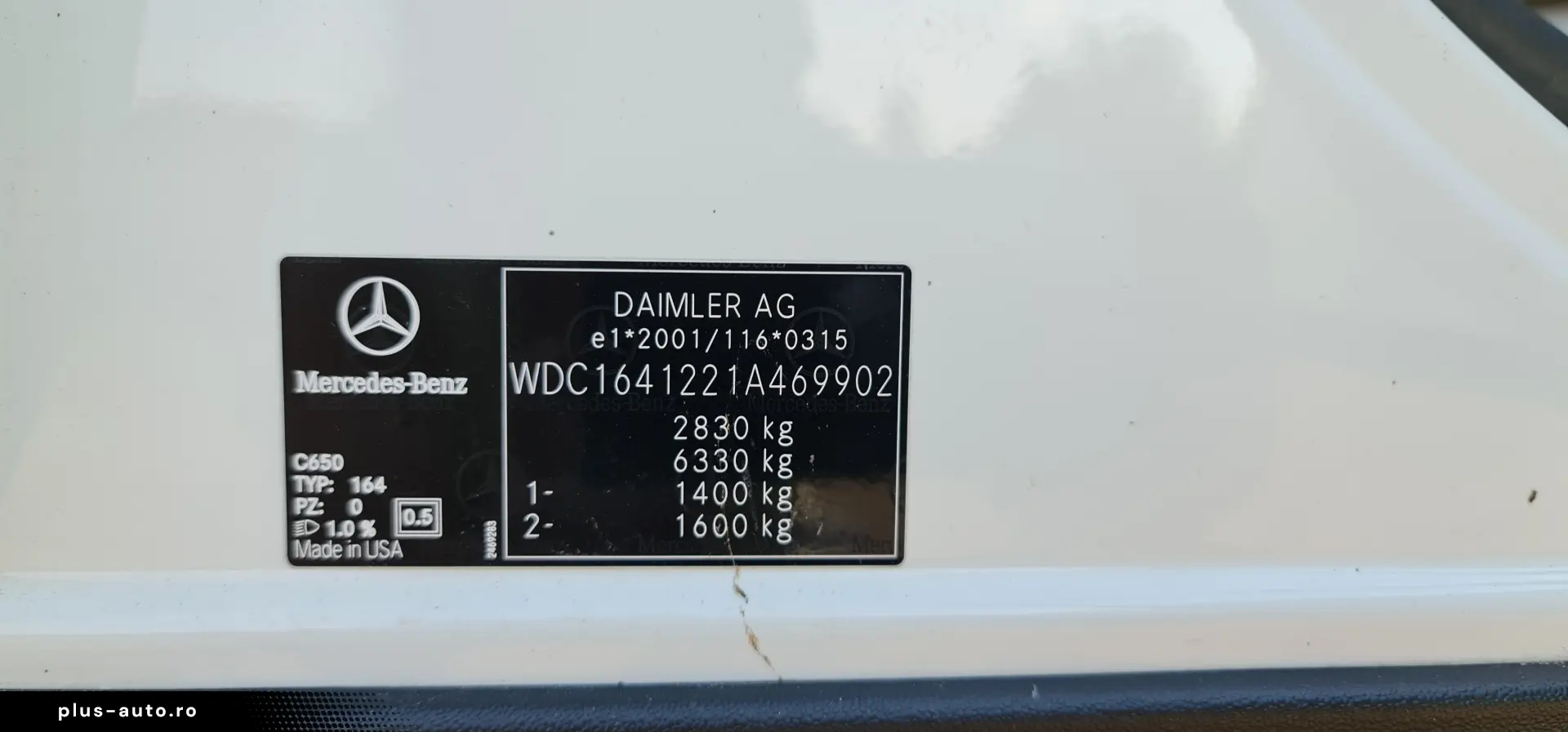 Mercedes-Benz ML 320