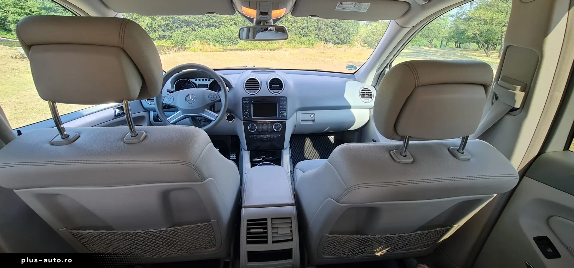 Mercedes-Benz ML 320