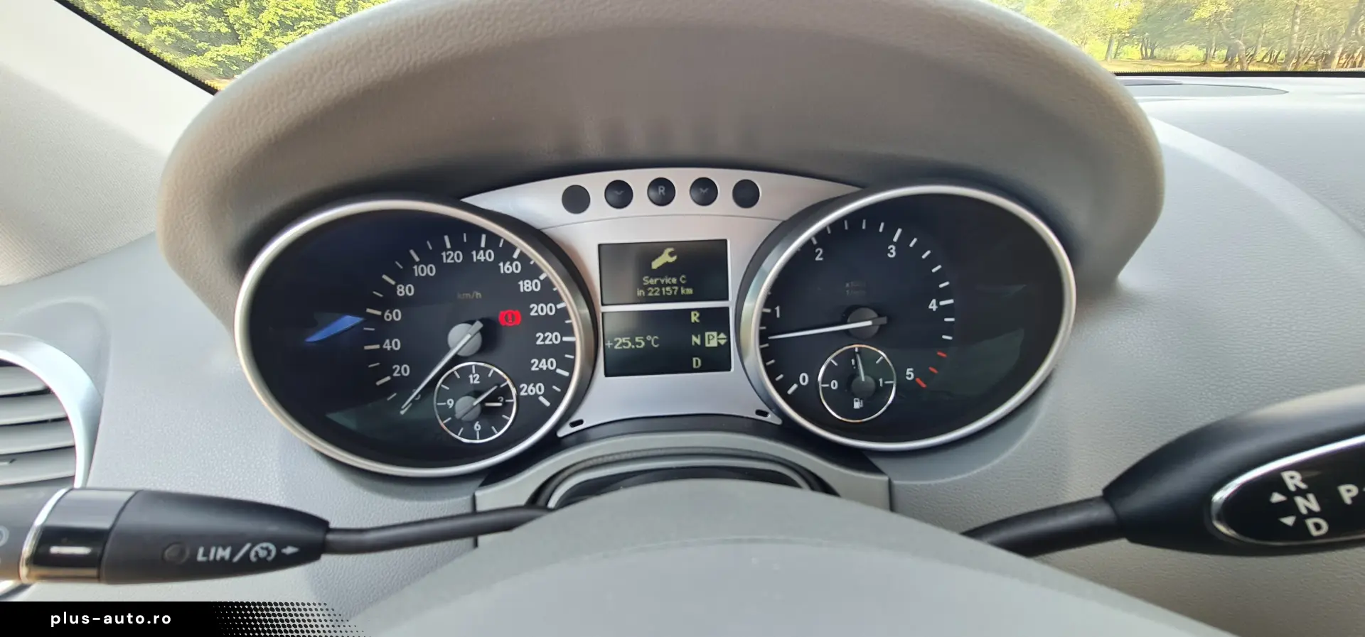 Mercedes-Benz ML 320