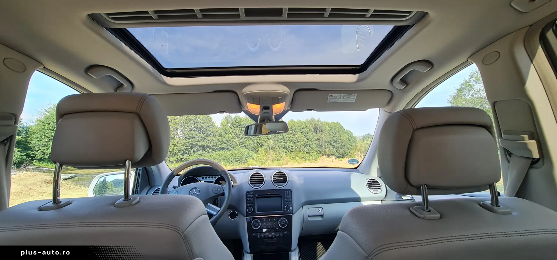 Mercedes-Benz ML 320