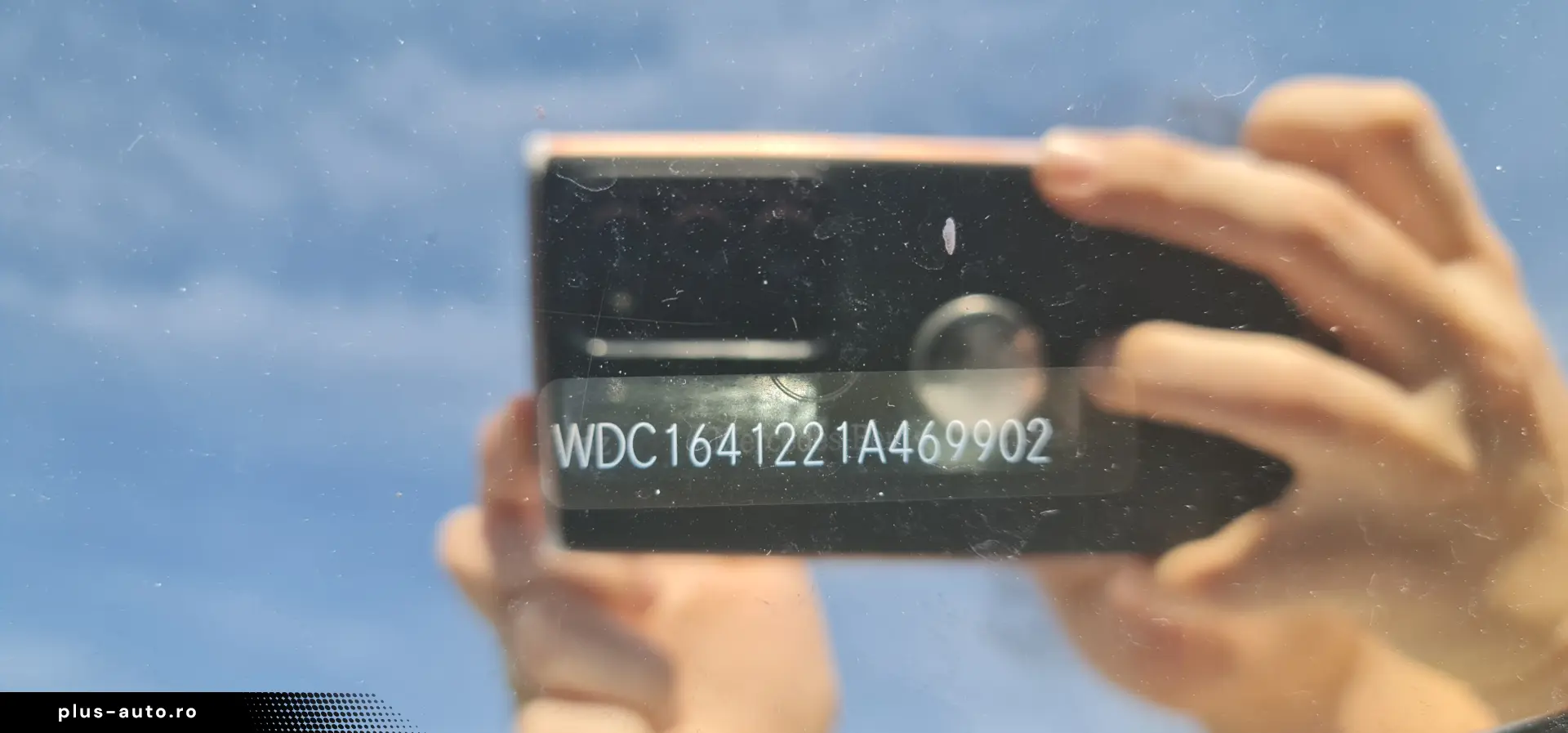 Mercedes-Benz ML 320