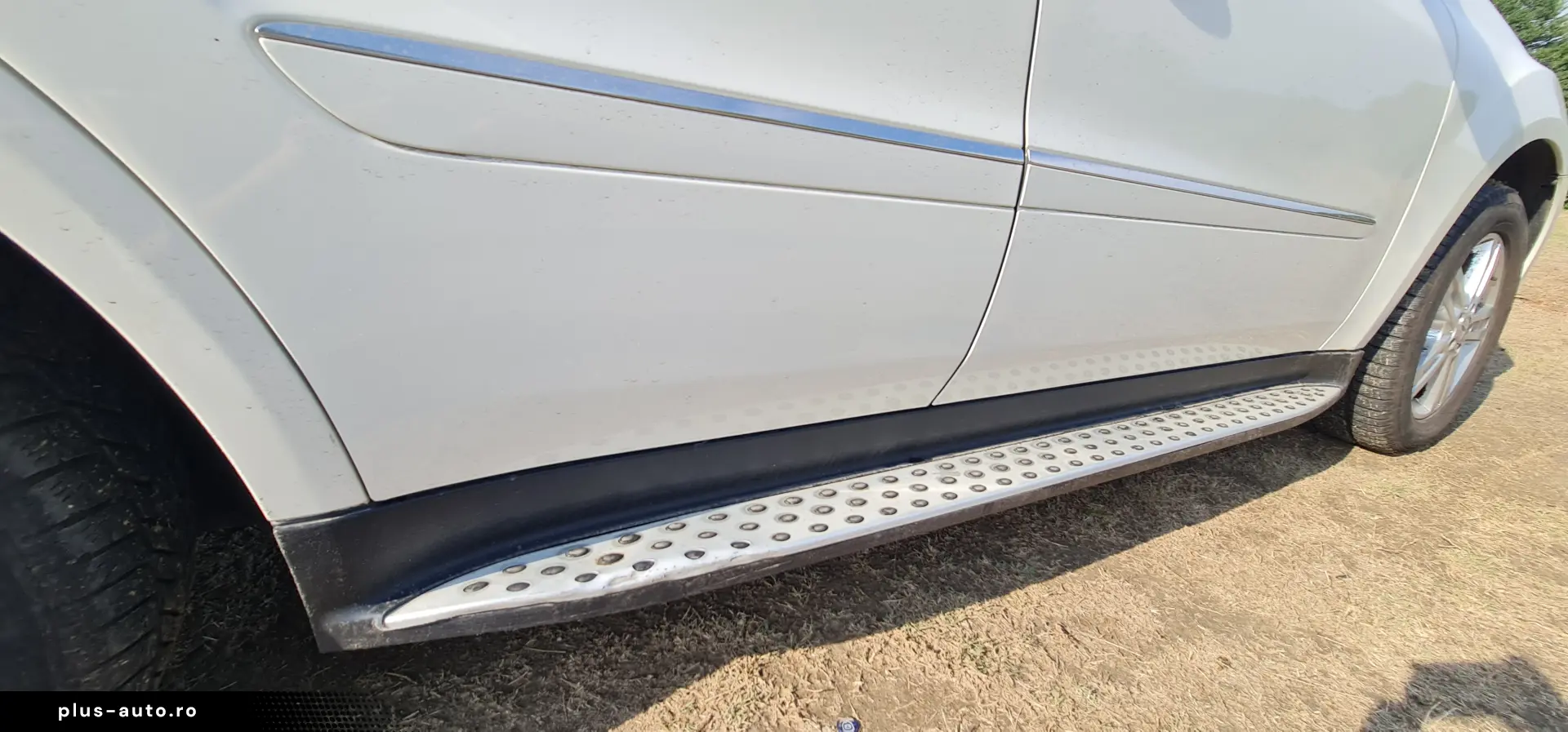 Mercedes-Benz ML 320