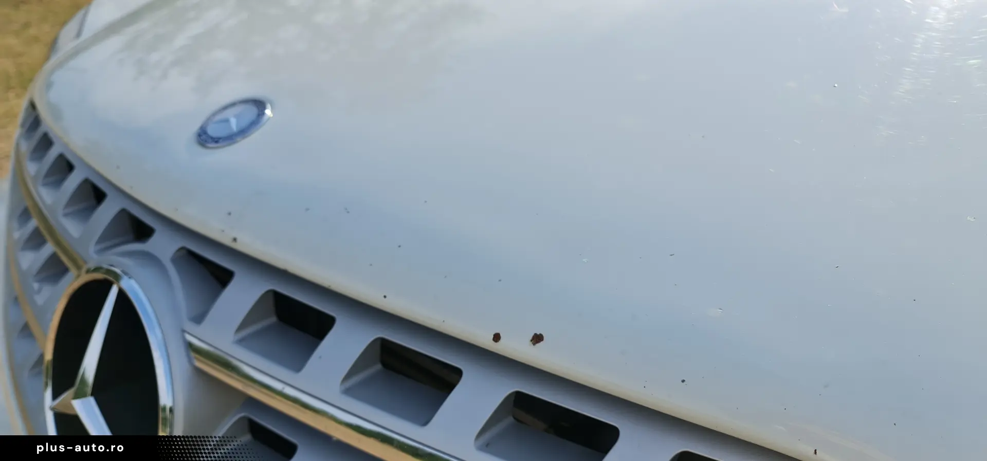 Mercedes-Benz ML 320