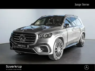 GLS 450 d 4M AMG BURM NIGHT WIDE MEMO MULTI 360